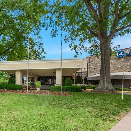 Best Western Fairfax City Exterior foto