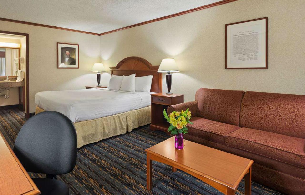 Best Western Fairfax City Exterior foto