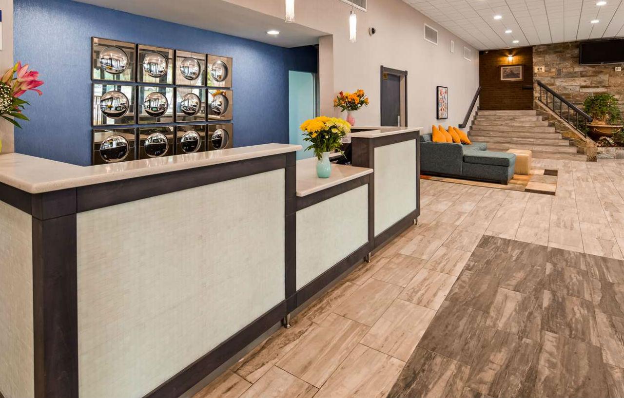 Best Western Fairfax City Exterior foto