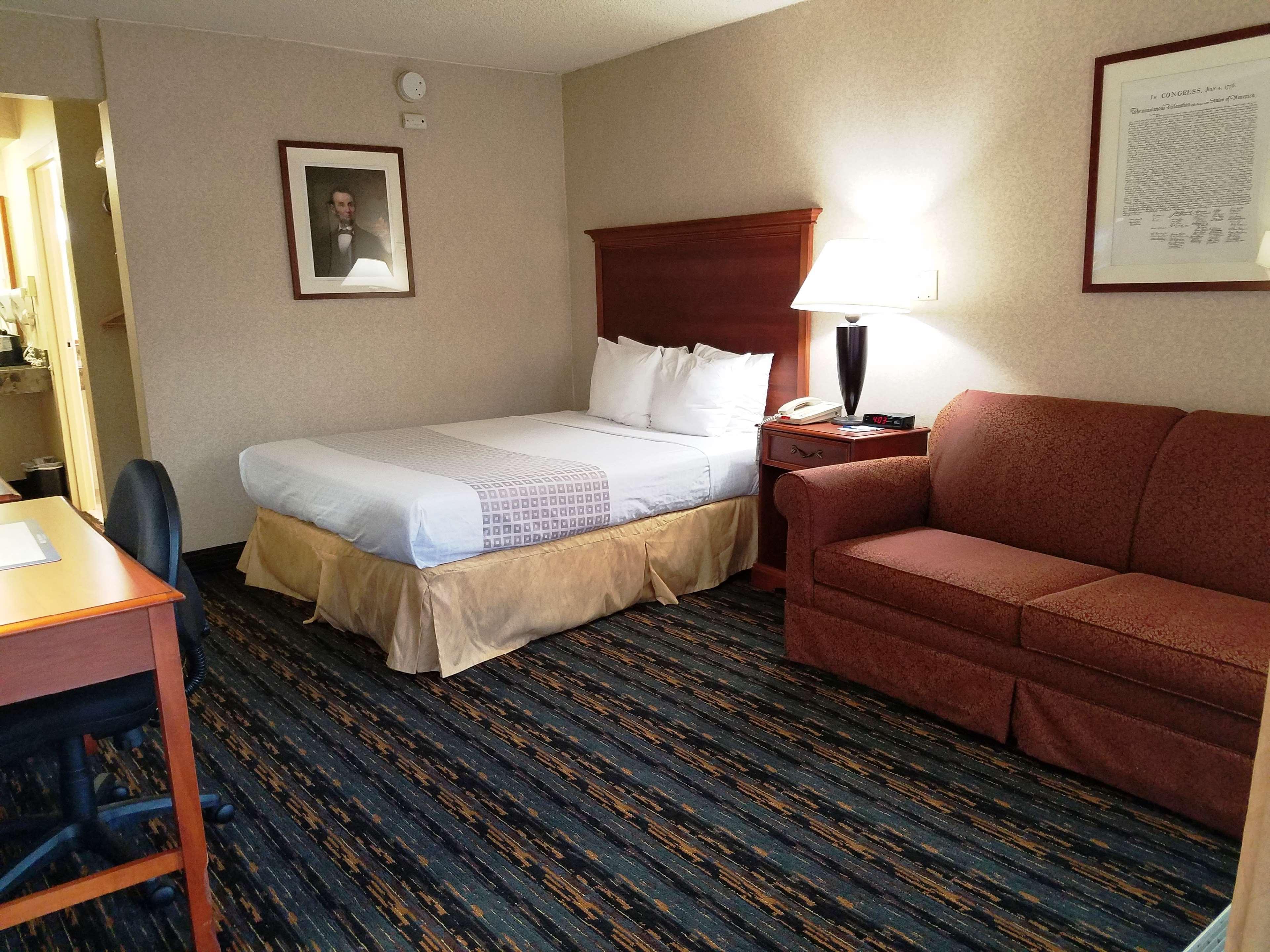 Best Western Fairfax City Exterior foto