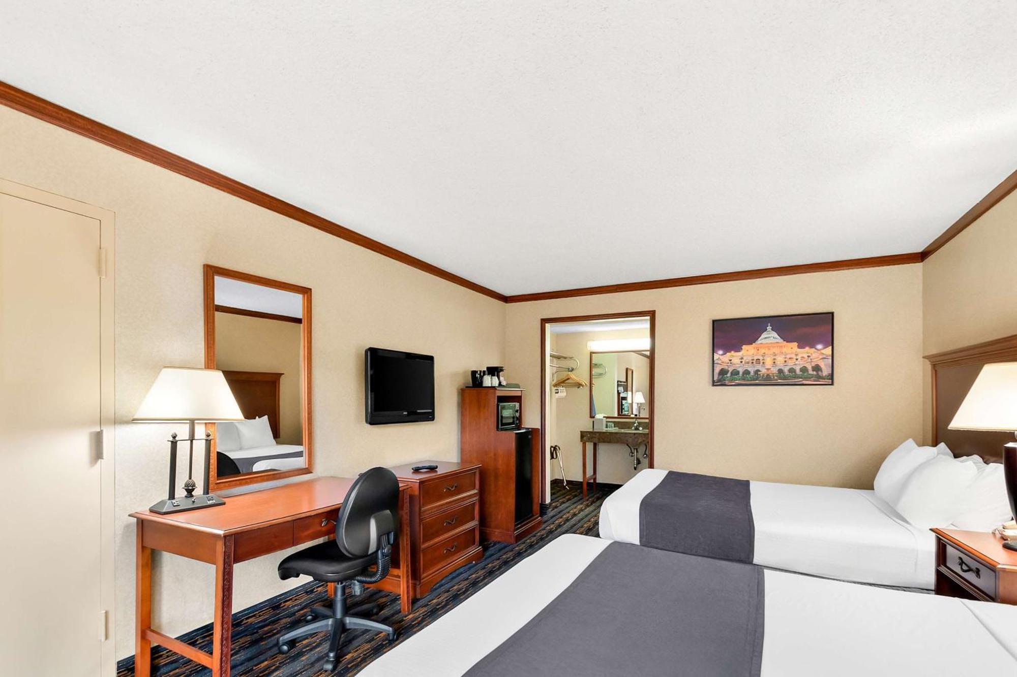 Best Western Fairfax City Exterior foto