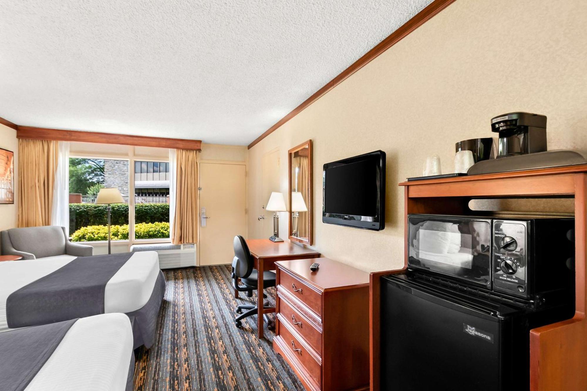 Best Western Fairfax City Exterior foto