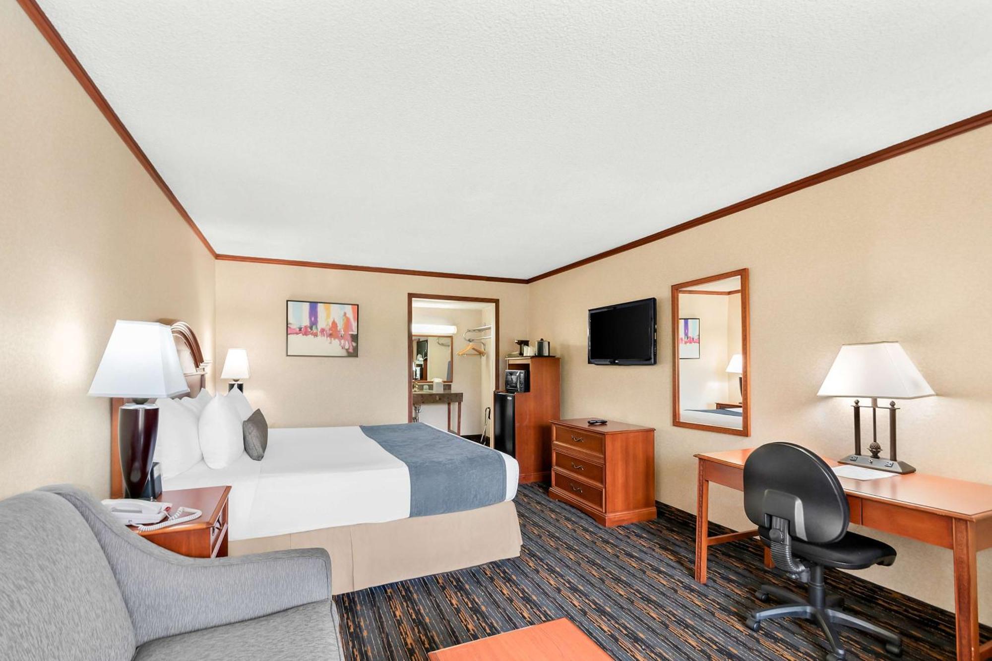 Best Western Fairfax City Exterior foto