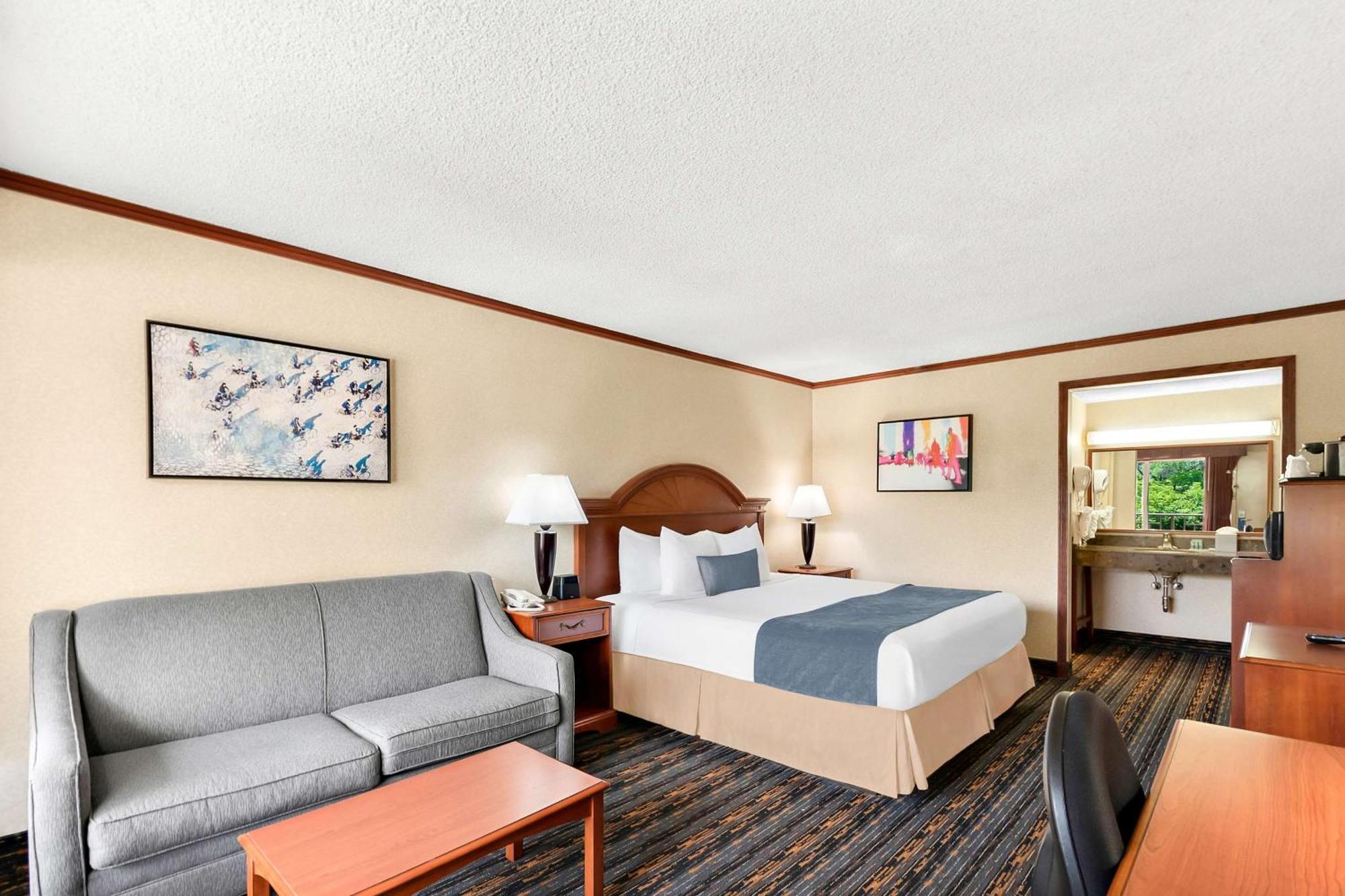Best Western Fairfax City Exterior foto