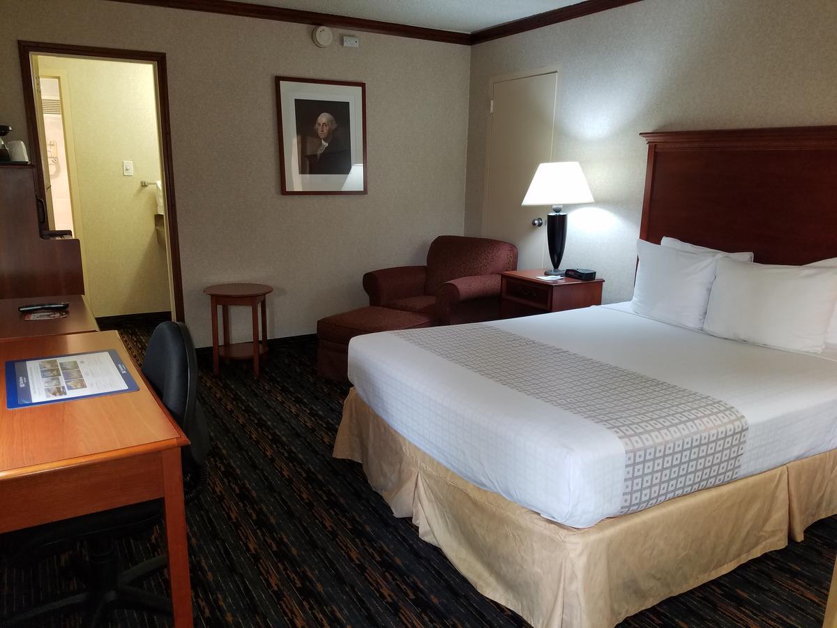 Best Western Fairfax City Exterior foto